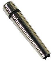 zur Zeit nicht verf�gbar: Panarello-Milchschaumd�se, chrom/chrom f�r 6 mm � Dampfrohr - Espressomaschine