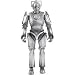 Doctor Who 5" Action Figure - Cyberman