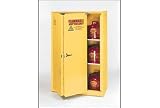 Eagle 45 Gal Sliding Door Safety Storage Cabinets