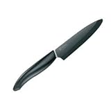 Review   / Kyocera FK Black Ceramic 11cm Utility Knife