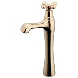 ジェイトップ・ユーコー hana 立水栓（トール・クリアブラス） Y716-826-13