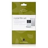 Power Support Crystal Film Set for iPod Classic