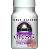 Source Naturals - OPC-85 Pine Bark Extract 50 mg - 60 tabs thumbnail