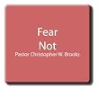 Fear Not