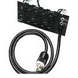 Tripp Lite SUPDM12 SU6000RT3U L6-30Plug Backplate