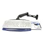 Ergotron LX Wall Mount Keyboard Arm (45-186-195)