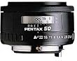 Pentax SMC-FA 50mm / f1,4  Objektiv (Vollformat-Standard) f�r Pentax