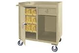 36 X 24 Mobile Cabinet Bench