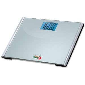 Eatsmart Precision Plus Digital Bathroom Scale with Ultra Wide Platform and Step-on Technology, 440-Pounds & FREE MINI TOOL BOX (ml)
