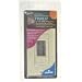 Leviton 6124H-W Leviton 6124H-W Decora LCD Timer Switch (24 Hour), White