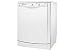 from Indesit Dishwasher White (IDF125WH)