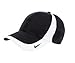 Nike 354062 Unisex Dri-FIT Technical Colorblock Hat Black/White One Size