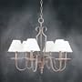 M2000-81 - Thomas Lighting Chandelier - 6 Light