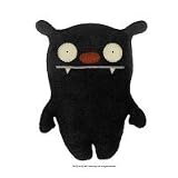 Uglydoll Little Uglys Big Toe Black NEW