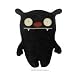 Uglydoll Little Uglys Big Toe 8 Black NEW
