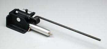 Robart Manufacturing Nose Gear Retract, .45-.75 by Robart Manufacturing