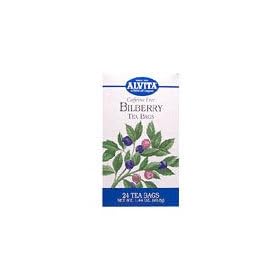 Alvita Teas Bilberry Tea