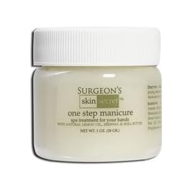 Surgeon's Skin Secret One Step Manicure - 1 oz