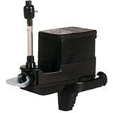 Zoo Med Power Sweep Aquarium Pump 228 (270 GPH)