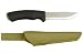 Mora Bushcraft Series Force Sandvik 12c27 Blade Knife
