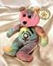 STAR #8 Spice Tye Dyed Bear - Reminds Me of the Spice Girls