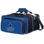 2 Ball Tote Plus Blue