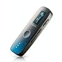 Samsung YP-U4JQB 2GB High End MP3-Player Blau-Schw&hellip von Samsung