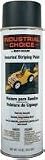 Black Striping Spray Paint 18 Oz Fl Wt (647-1677838) Category: Paints