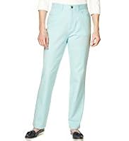 Classic Collection Soft Touch Straight Leg Denim Jeans