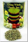 Organic Green Pea Sprouting Seeds - Sprout Seed Peas for Sprouts - 5 Lbs