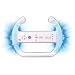 Wii Glow Racing Wheel