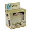 Kinesio&reg; Tex Tape - WATER RESISTANT, Gold Wave, Color: Beige, 2" x 4.5 yd. (5cm x 4m) Box of 6 Rolls