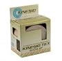 Kinesio Tex Tape - Beige, 2" x 4.5 yd. Package of 6 Rolls