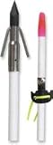 Muzzy Classic Fish Arrow Carp Point w/Nock & Slide