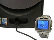 Cover image : サンコ- MP4 Watch Metal 4GBモデル MP4MT4GB