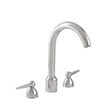 Hansgrohe 06554-CH Polished Chrome Kitchen Faucet
