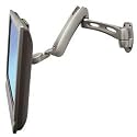 Lx Wall Mount LCD Arm, Black
