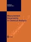 Measurement Uncertainty in Chemical Analysis