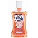 Listerine Smart Rinse, Anticavity Fluoride Rinse, Berry Sheild - 250 Ml