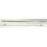 18 CTC Door Pull - Polished Chrome