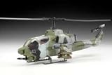 Eigenschaften Revell 04415 / Revell Modellbausatz 04415 - AH-1W Super Cobra im Maßstab 1:72