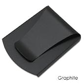 Storus Smart Money Clip Graphite
