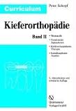 Curriculum Kieferorthopädie (Band 1+2): Curriculum Kieferorthopädie 2: Werkstoffe. Festsitzende Apparaturen. Kieferorthopädische Therapie. ... Anhang: Kieferorthopädische Abrechnung: Bd 2