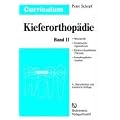 Curriculum Kieferorthop�die (Band 1+2): Curriculum Kieferorthop�die 2: Werkstoffe. Festsitzende Apparaturen. Kieferorthop�dische Therapie. ... Anhang: Kieferorthop�dische Abrechnung: BD 2
