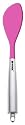 Art and Cook Mini Spoon Spatula, Pink