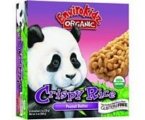 EnviroKidz Panda Peanut Butter Crispy Bar, 6 oz, 6 pk