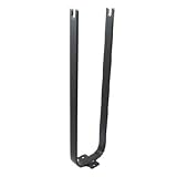 Hollywood Racks Front Bicycle Wheel Holder for Truck Bed Rack - 916