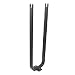 Sporting Goods : Hollywood Racks Front Bicycle Wheel Holder for Truck Bed Rack - 916