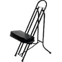 Company Seven StarBound Astronomy Viewing Chair, Metal, Black