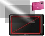 Digital Camera Anti-Fingerprint Display Protection Film (Pro Guard AF) for  ....